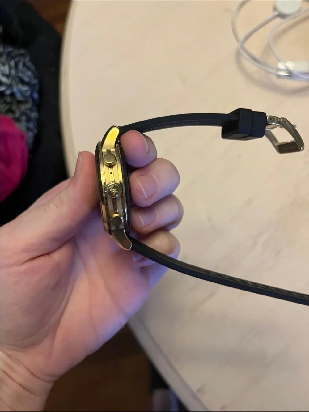 Michael Kors Runway Smartwatch